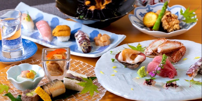 おまかせコース