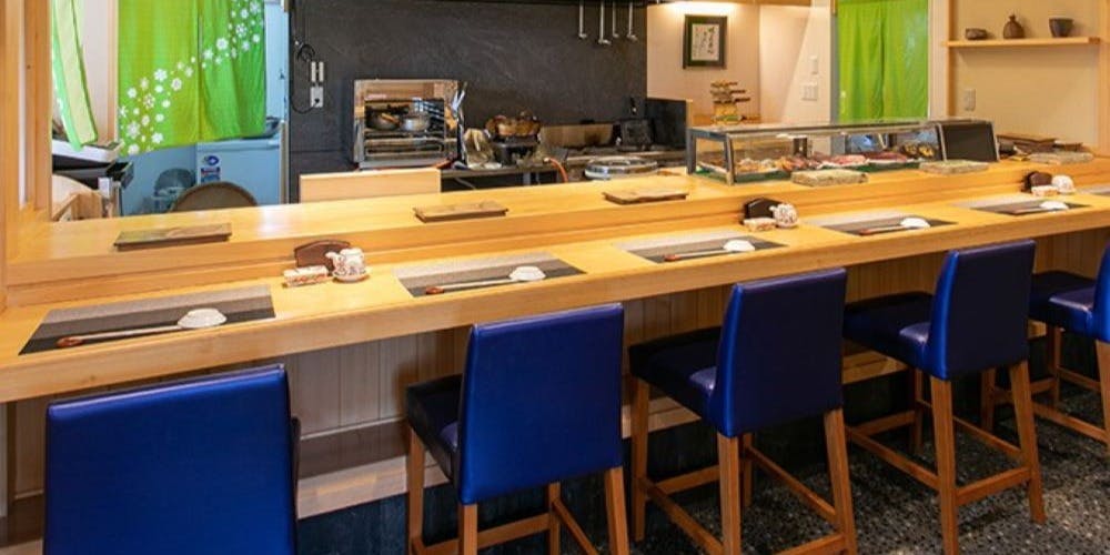 旬味旬彩 鮨まつ田 - 画像2