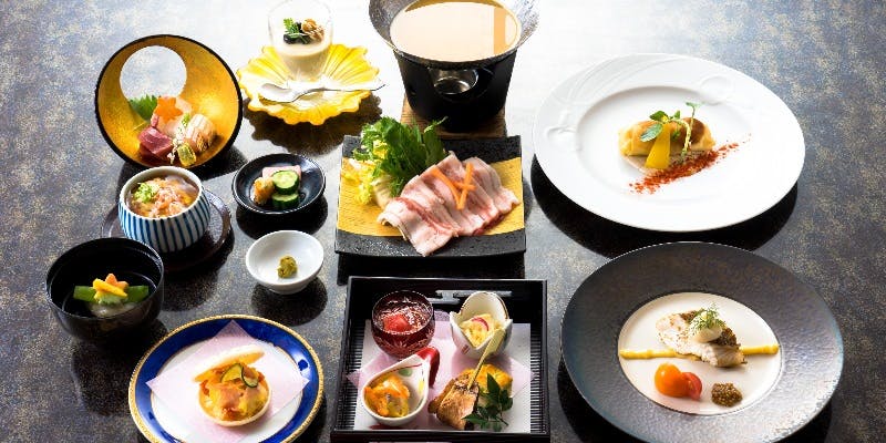 【和奏（わかなで）コース】（個室限定）