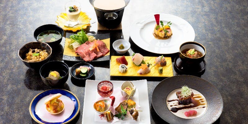【寿（ことほぎ）コース】（個室限定）