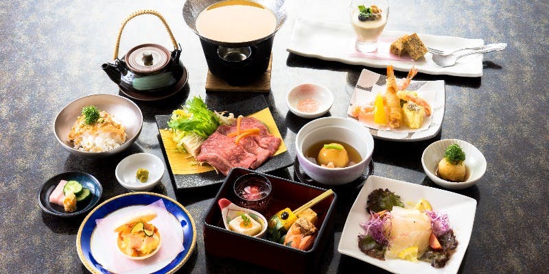 【煌（きらめき）コース】（個室限定）