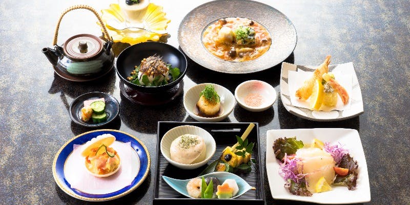 【芽吹（めぶき）コース】（個室限定）