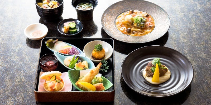 【華扇（はなおうぎ）コース】（平日限定）