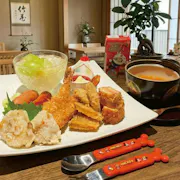 お子様ランチ