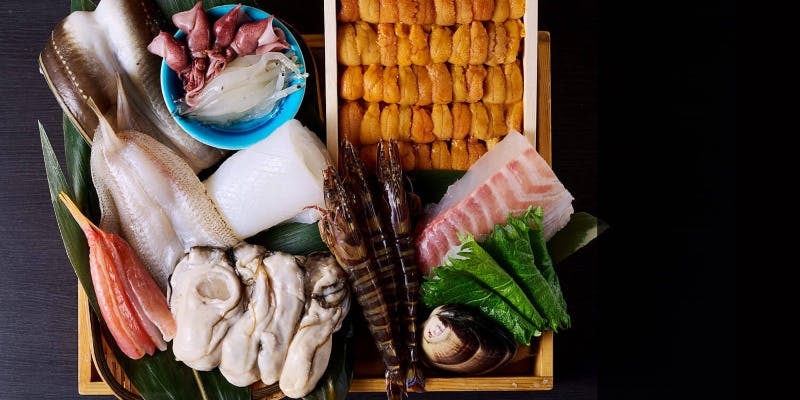 おまかせ（OMAKASE）