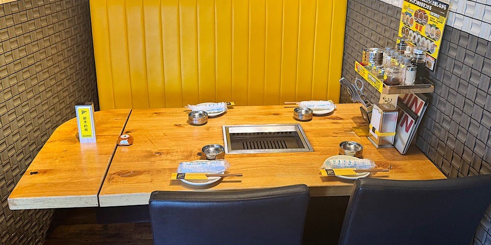 焼肉JIN TOKYO - 画像2