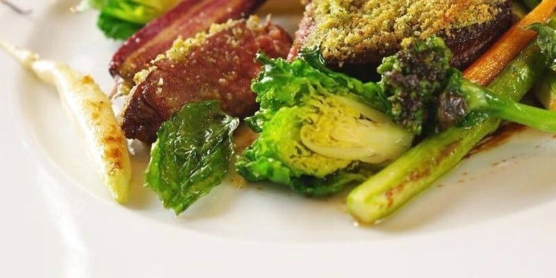 【乾杯スパークリング付】和牛をメインとした心温まるトスカーナの郷土料理　全7品