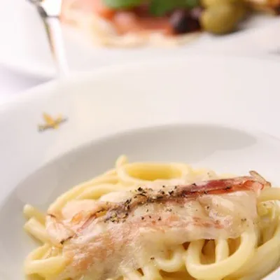 シエナ伝統の手打ちパスタ「イ・ピーチ」