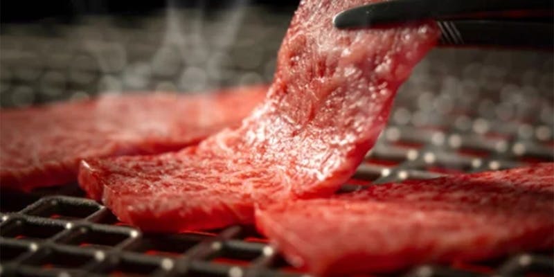 【ランチ】幻の和牛 村沢牛 を愉しむ焼肉御膳