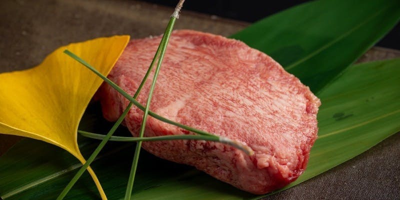 【ディナー】京都の雅と幻の村沢牛の晩餐  雅