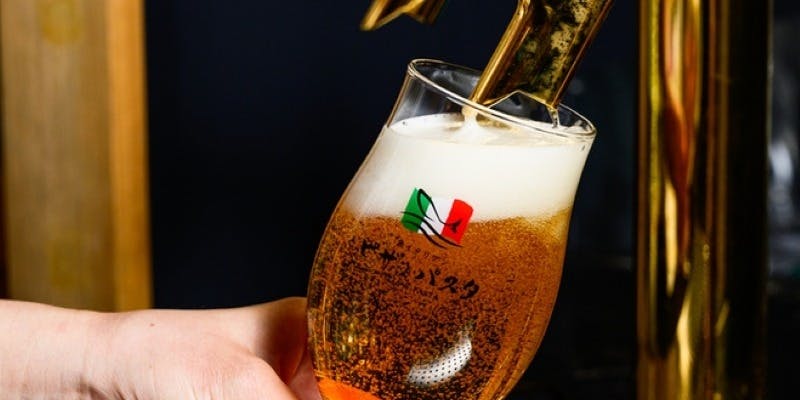 【個室確約】2時間飲み放題プラン※大人4名様以上（皆様に飲み放題のご注文をお願いしております）