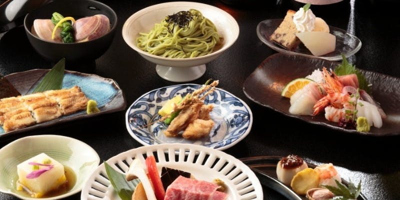 ＜90分飲み放題付き＞【紅柑子　BENIKOUJI】接待・お祝い事にも。黒毛和牛を使った逸品など満喫プラン