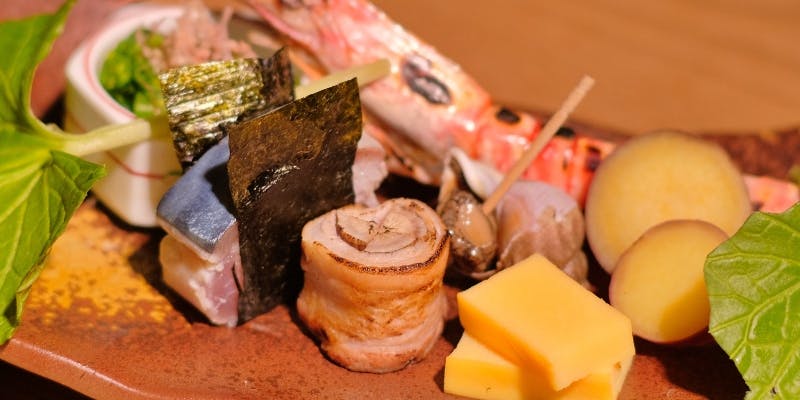 【睡蓮（すいれん）】コース