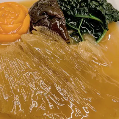 北海道の旬を活かす独創的な中華。ここでしか味わえない美食