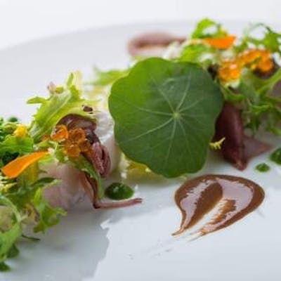 クラシックな技とセンス。フレンチとイタリアンの融合