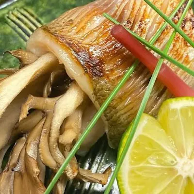季節感あふれる会席料理