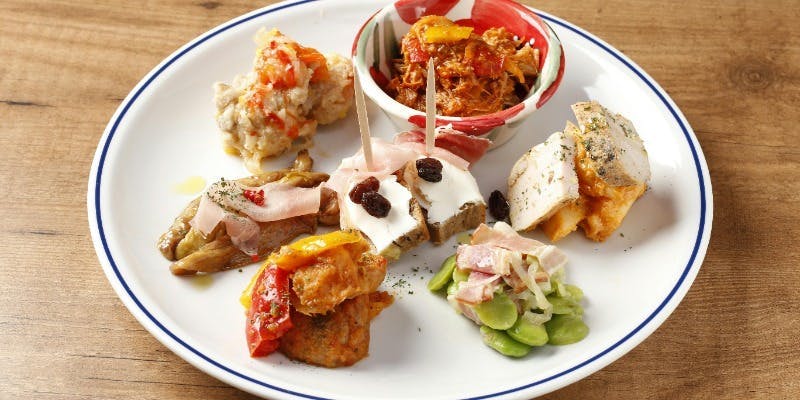 お席のみでのご予約