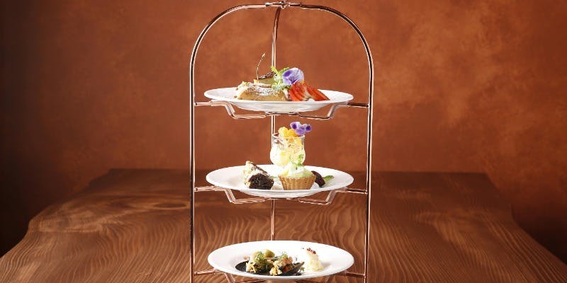 【アフタヌーンプラン】 土日祝 12時～17時限定開催