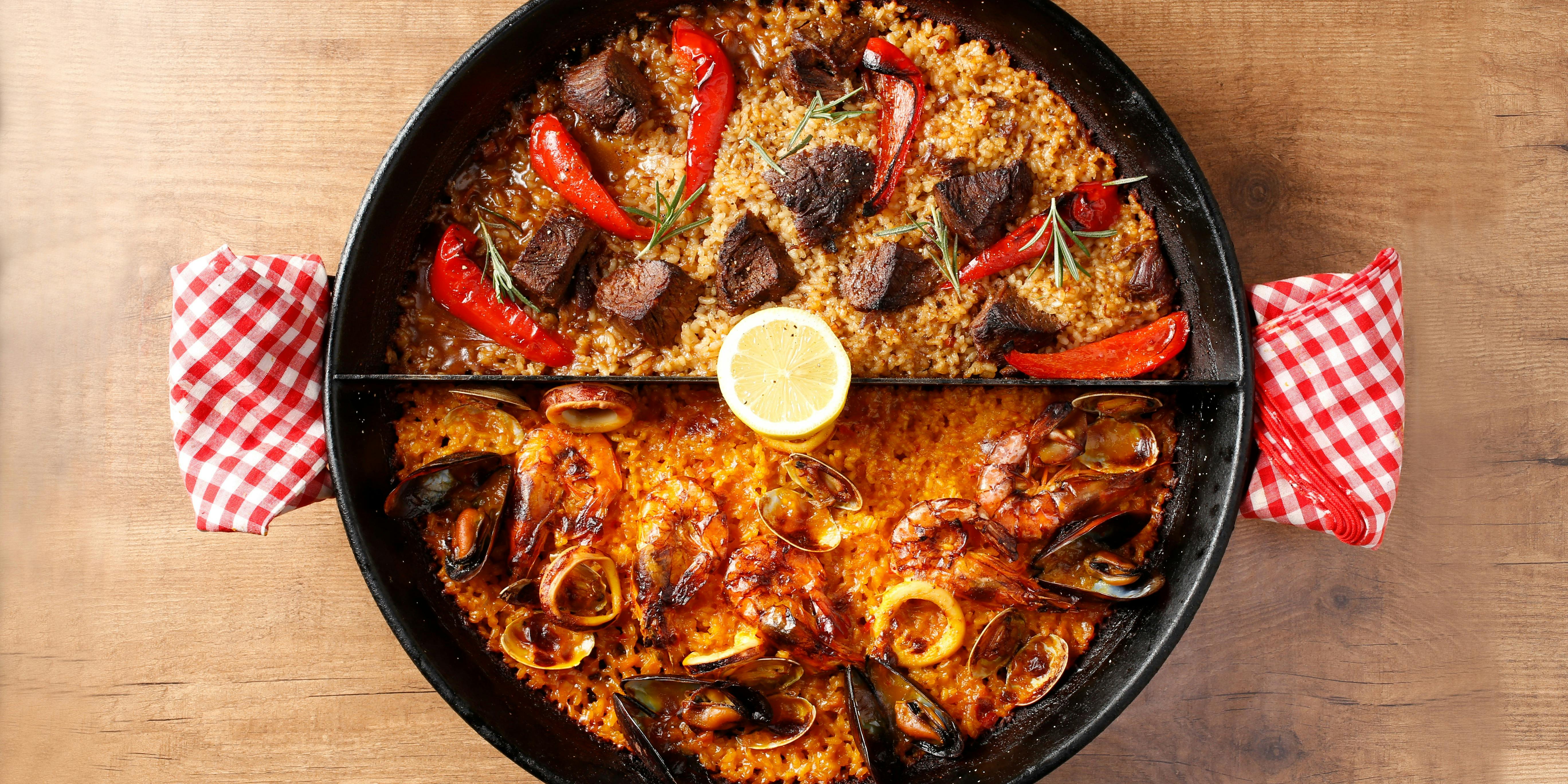 LIZARRAN川崎店 (リザランカワサキテン) - 川崎/スペイン料理/メキシコ