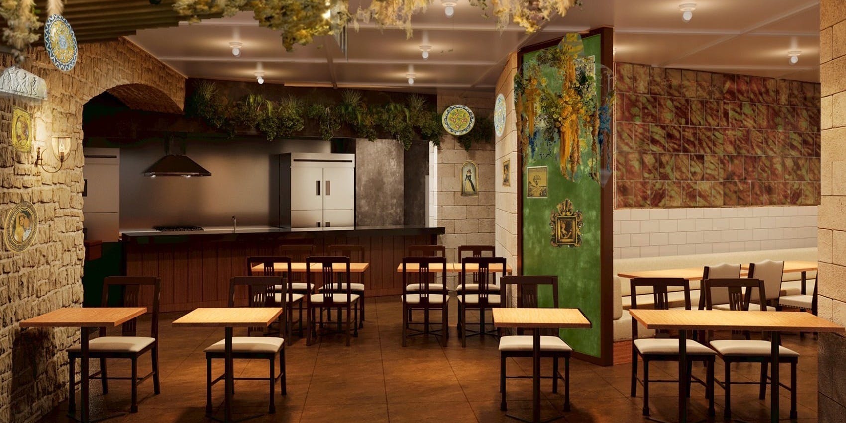 LIZARRAN川崎店 【 Menu la nina 】 ピンチョスや魚介パエリアなど全6