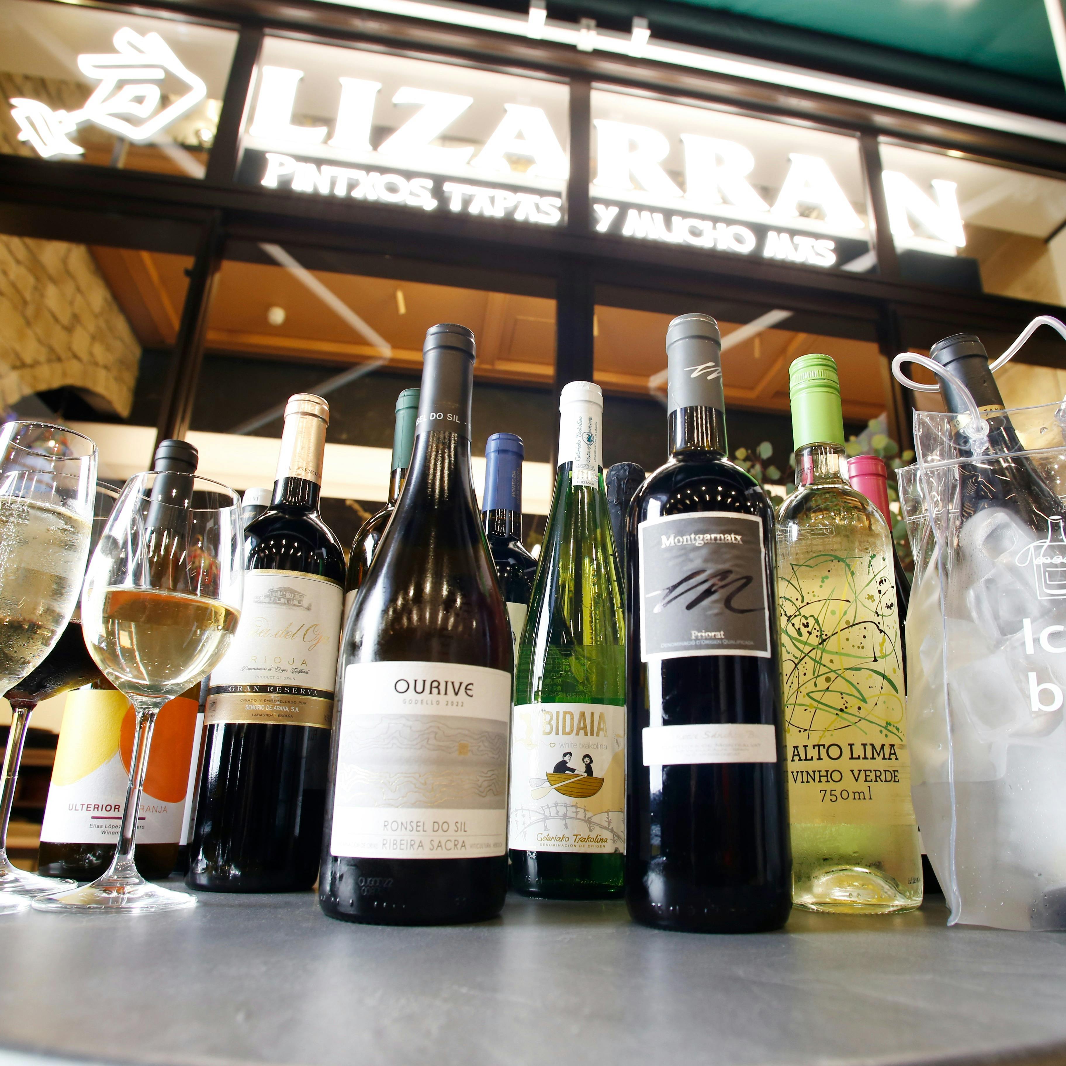 ナチュラルワインとピンチョスのペアリングで広がる味わい