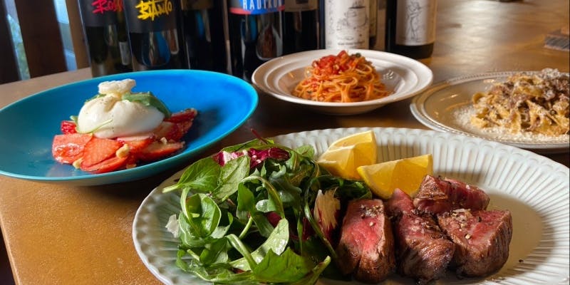 【一休限定】特別ランチコース