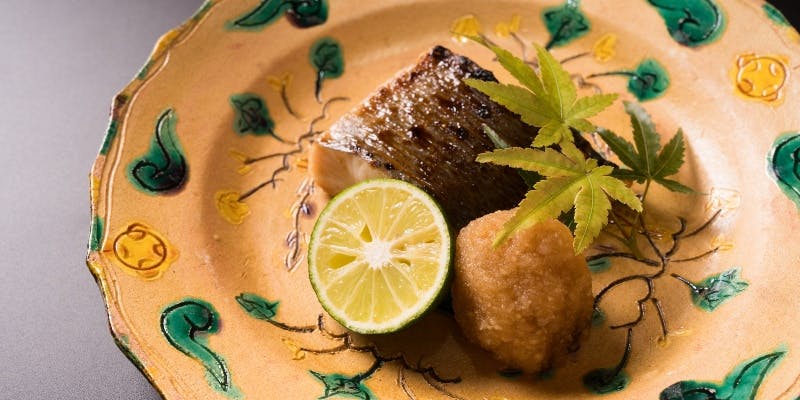 昼のおまかせコース