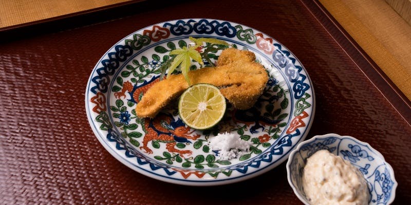 夜のおまかせコース