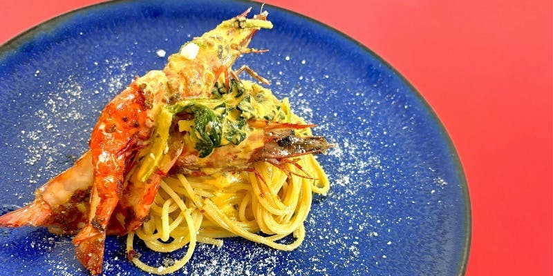 本日のパスタ or カレー