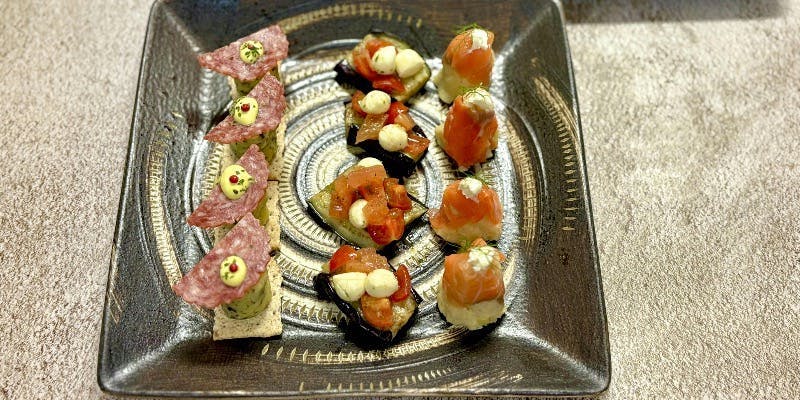 シェアスタイルパーティー忘新年会プラン＋2H飲み放題