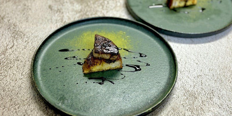 【シクラマン】継ぐディナーコース（全9品）