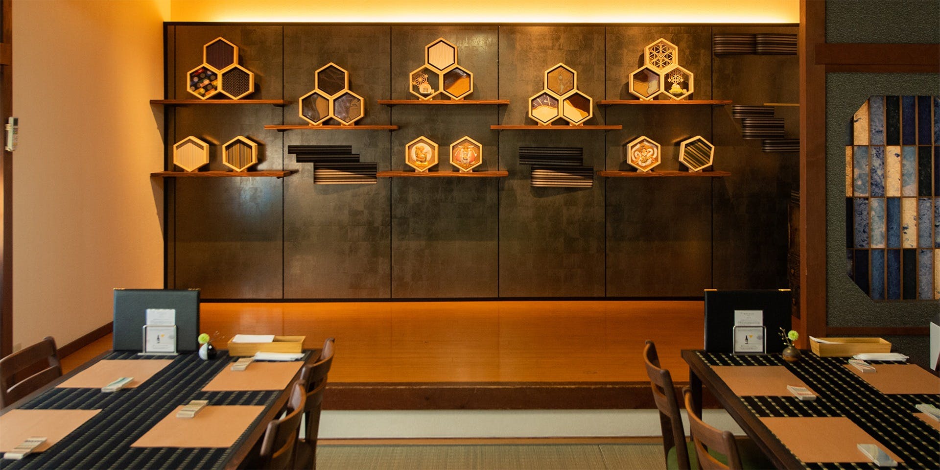 ビストロツナグ／扇屋旅館