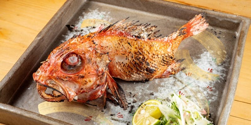 【お料理のみコース】全8品