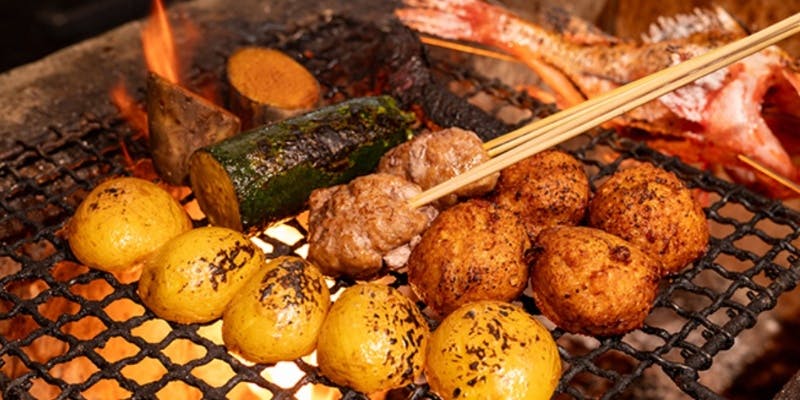 【料理のみコース】全7品