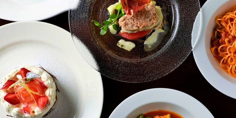 【デート、女子会、お誕生日会等、各種記念日でのご利用におすすめ！】記念日スタンダードコース