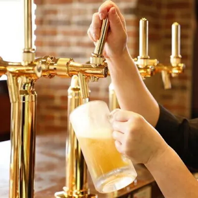クラフトビールとグラスワインで彩るペアリング