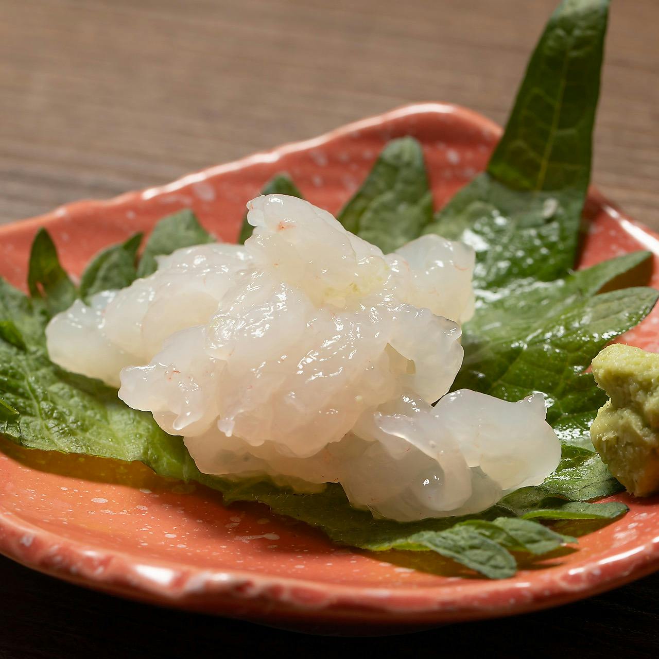 季節感あ  ふれる旬の食材を使用