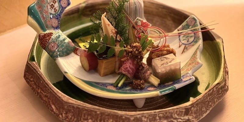 肉懐石　おまかせ