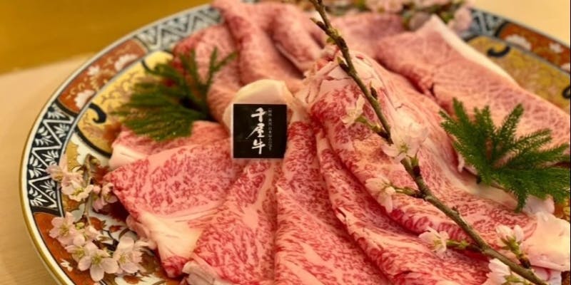 すき焼きコース