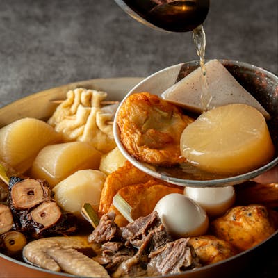 「ふぐのお出汁」が隠し味!