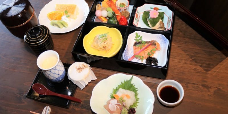 尾山（小懐石）