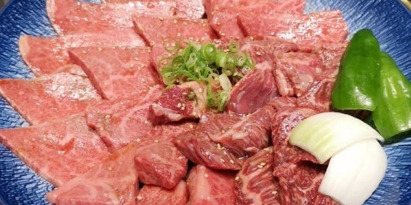 【スペシャルコース】刺身四品・特選塩タン・特選サーロインステーキ・特選ヘレなど（3名様から）