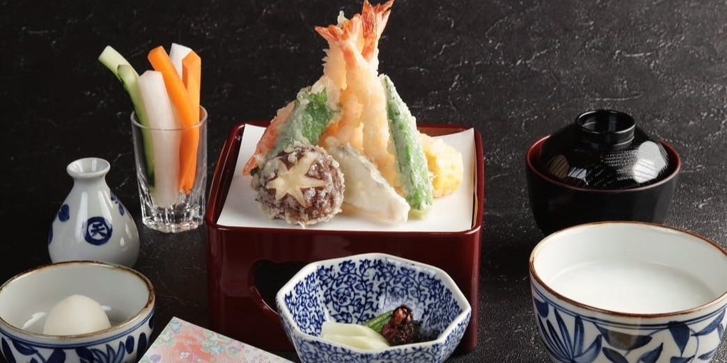 芦屋天がゆ 中之島フェスティバルプラザ店 - 画像9