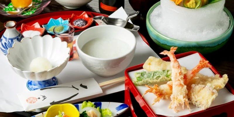 芦屋天がゆ 中之島フェスティバルプラザ店 - 画像10