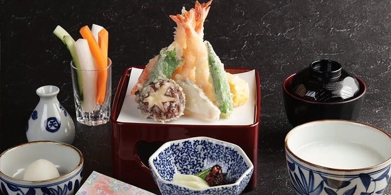 芦屋天がゆ 中之島フェスティバルプラザ店 - 画像4