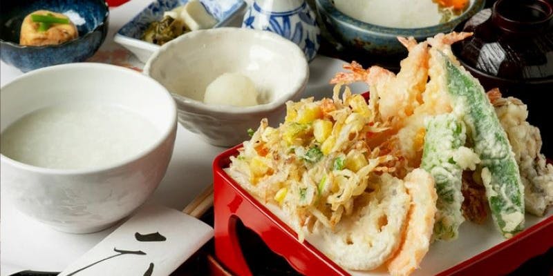 芦屋天がゆ 中之島フェスティバルプラザ店 - 画像6