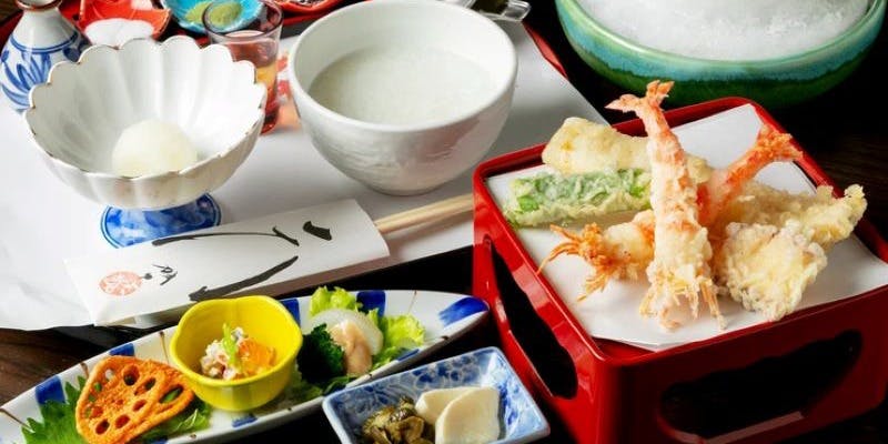 芦屋天がゆ 中之島フェスティバルプラザ店 - 画像7