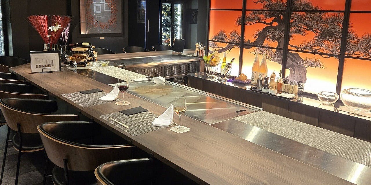 鉄板焼き 糸 - 画像2