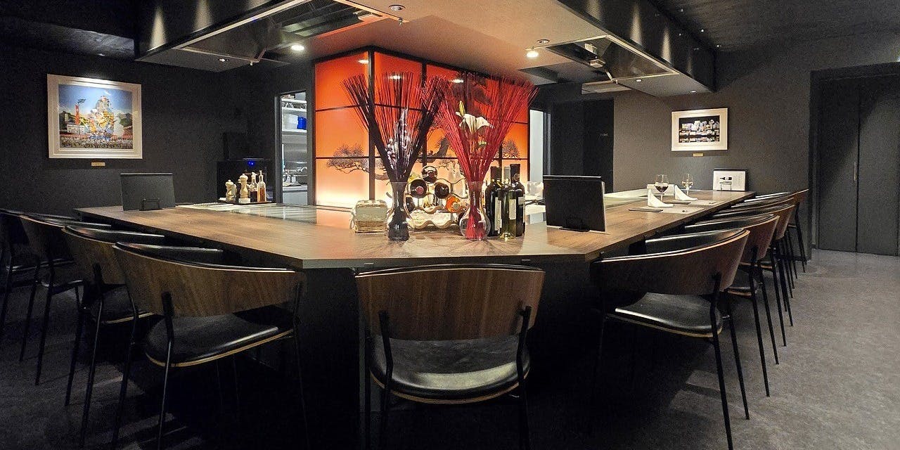 鉄板焼き 糸 - 画像1