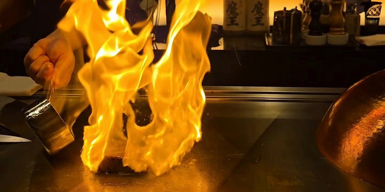 鉄板焼き 糸 - 画像5